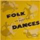 Ruth White - Folk Dances From ‘Round The World; Series 2